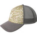 casquette-trucker-grise-fine-print-kangol