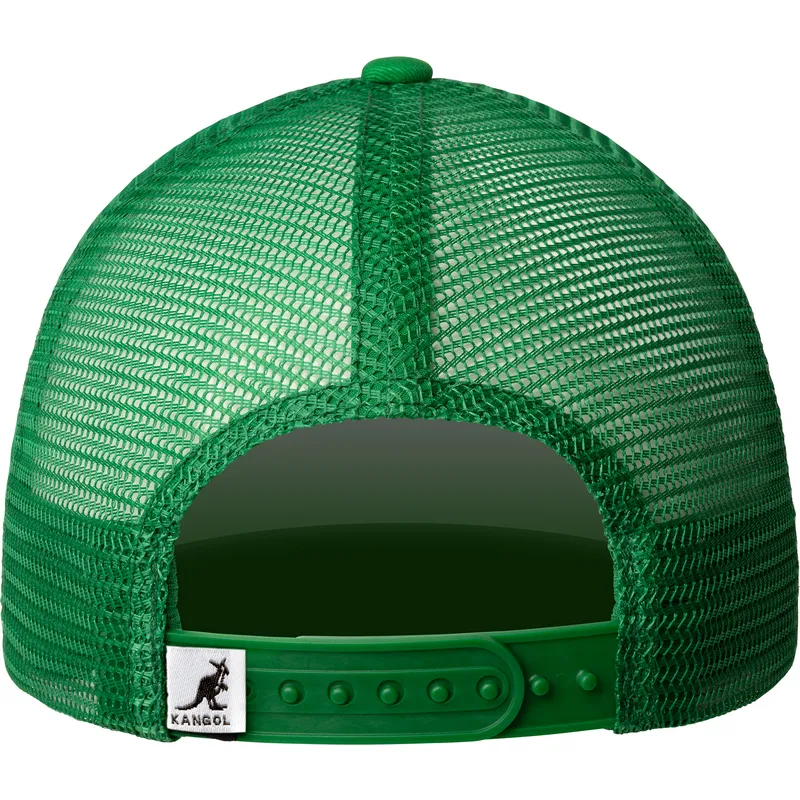 cap-izliekta-green-snapback-no-kangol