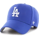 cap-izliekta-blue-adjustable-strap-mvp-no-los-angeles-dodgers-mlb-no-47-brand