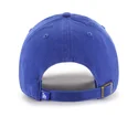 cepur-izliekta-zils-regulejams-no-los-angeles-dodgers-mlb-no-47-brand