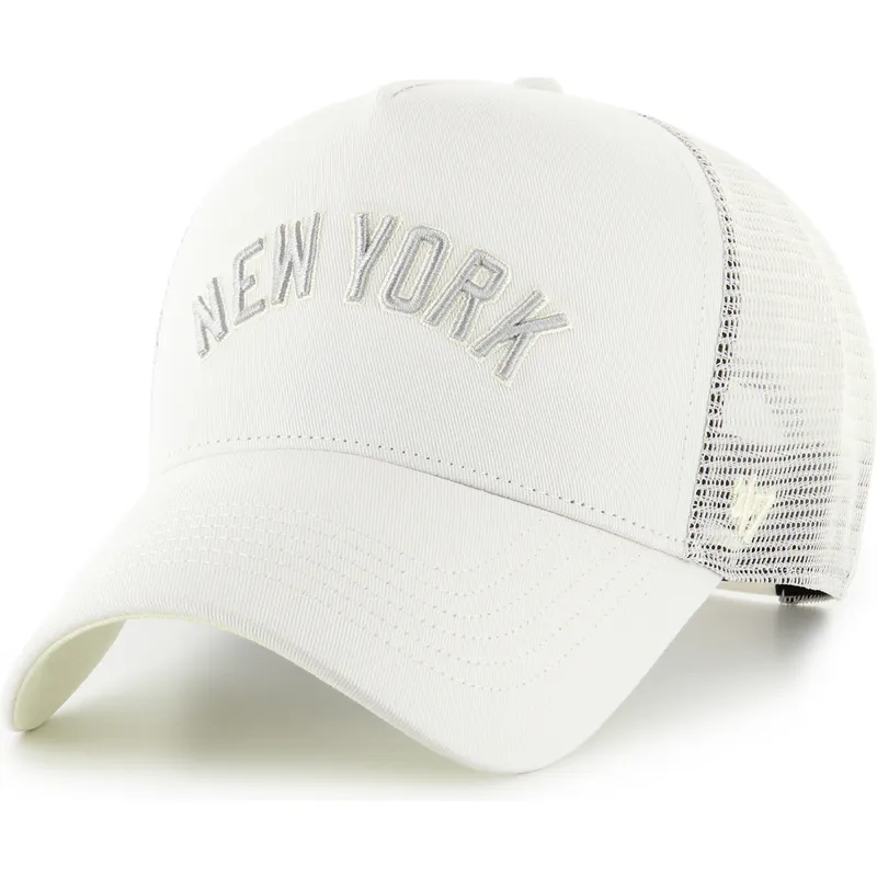 casquette-trucker-beige-offside-dt-soft-glow-script-new-york-yankees-mlb-47-brand