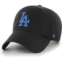 cepur-izliekta-melns-regulejams-clean-up-eight-bit-hero-no-los-angeles-dodgers-mlb-no-47-brand