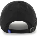 cap-izliekta-black-adjustable-strap-clean-up-eight-bit-hero-no-los-angeles-dodgers-mlb-no-47-brand