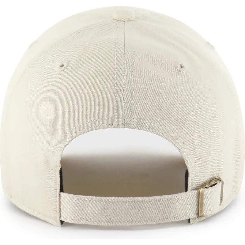 cepur-izliekta-bess-regulejams-clean-up-ballpark-mojave-no-new-york-yankees-mlb-no-47-brand