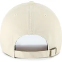 cap-izliekta-beige-adjustable-strap-clean-up-ballpark-no-los-angeles-dodgers-mlb-no-47-brand