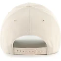 cap-izliekta-beige-snapback-mvp-ballpark-no-new-york-yankees-mlb-no-47-brand