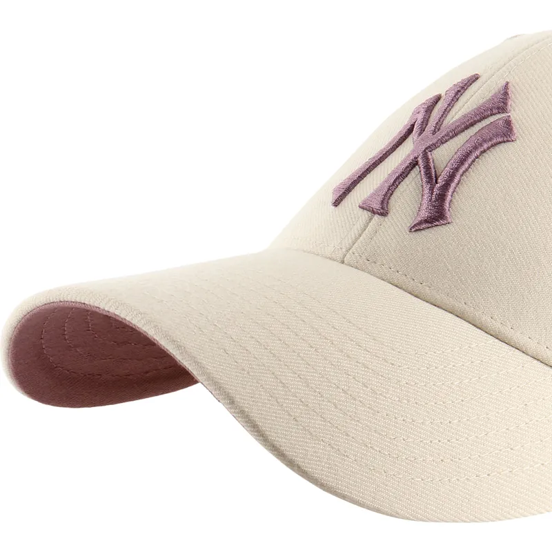 cepur-izliekta-bess-snapback-mvp-ballpark-no-new-york-yankees-mlb-no-47-brand