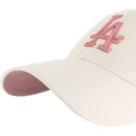 cepur-izliekta-bess-snapback-rosa-mvp-ballpark-no-los-angeles-dodgers-mlb-no-47-brand