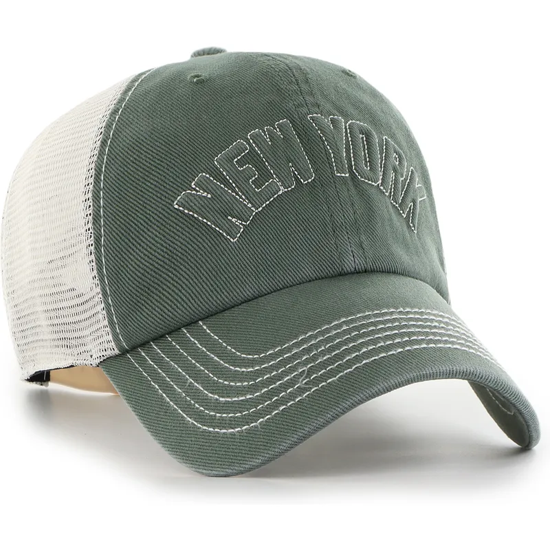 cepur-izliekta-truckeris-zals-snapback-clean-up-trailer-script-mesh-no-new-york-yankees-mlb-no-47-brand cepur-izliekta-truckeris-zals-snapback-clean-up-trailer-script-mesh-no-new-york-yankees-mlb-no-47-brand