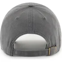 cap-izliekta-gray-adjustable-strap-clean-up-trailer-no-new-york-yankees-mlb-no-47-brand