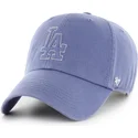cepur-izliekta-zils-regulejama-lente-clean-up-trailer-no-los-angeles-dodgers-mlb-no-47-brand