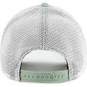 casquette-trucker-verte-clean-up-trawler-new-york-yankees-mlb-47-brand