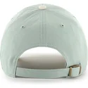 cap-izliekta-green-adjustable-strap-mvp-base-runner-two-tone-legend-no-new-york-yankees-mlb-no-47-brand