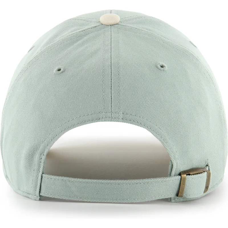 cap-izliekta-green-adjustable-strap-mvp-base-runner-two-tone-legend-no-new-york-yankees-mlb-no-47-brand cap-izliekta-green-adjustable-strap-mvp-base-runner-two-tone-legend-no-new-york-yankees-mlb-no-47-brand