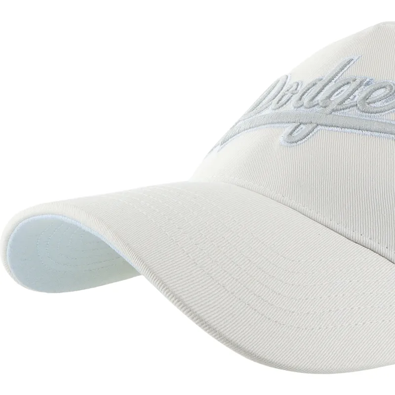 casquette-trucker-beige-offside-dt-soft-glow-script-los-angeles-dodgers-mlb-47-brand