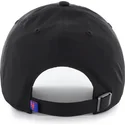 cap-izliekta-black-adjustable-strap-clean-up-eight-bit-hero-no-new-york-mets-mlb-no-47-brand