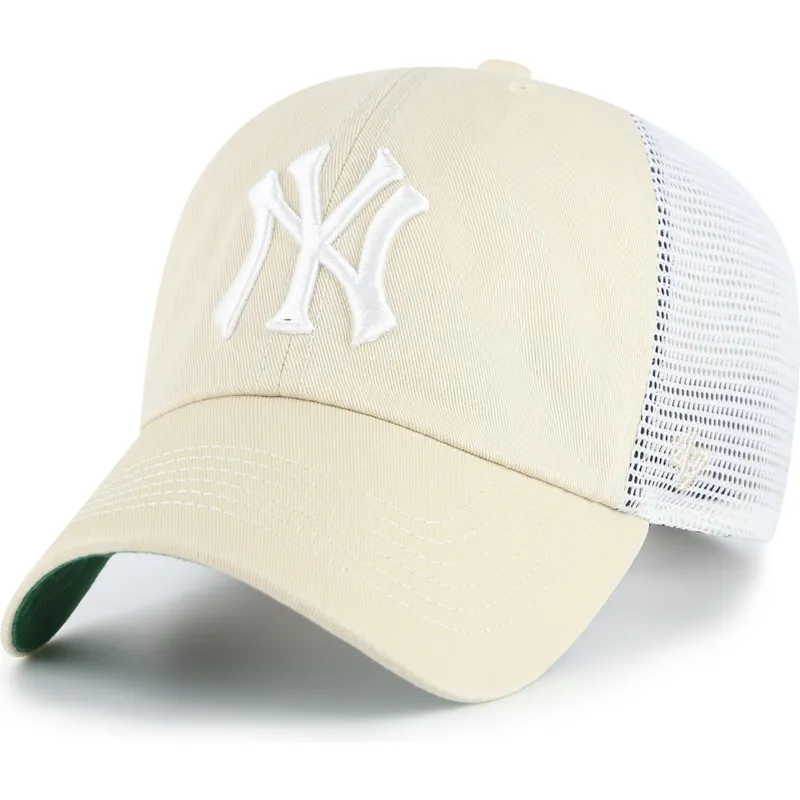 cepur-izliekta-truckeris-bess-snapback-clean-up-trawler-no-new-york-yankees-mlb-no-47-brand