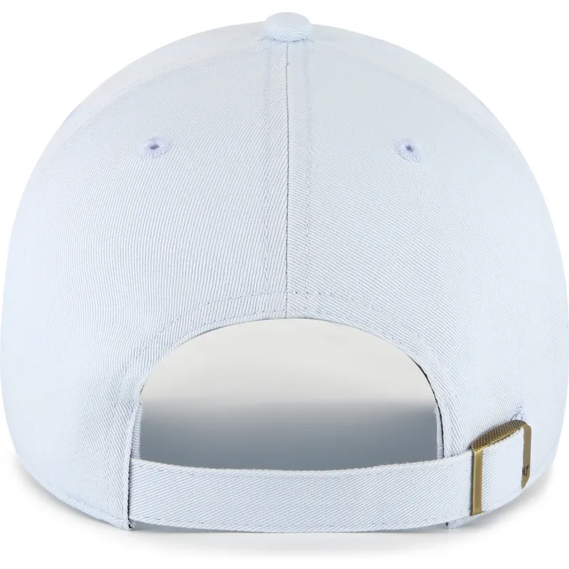 cap-izliekta-blue-adjustable-strap-clean-up-no-loop-label-no-los-angeles-dodgers-mlb-no-47-brand cap-izliekta-blue-adjustable-strap-clean-up-no-loop-label-no-los-angeles-dodgers-mlb-no-47-brand