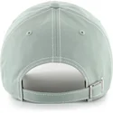 cap-izliekta-green-adjustable-strap-clean-up-contrast-stitch-no-los-angeles-dodgers-mlb-no-47-brand