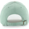 cap-izliekta-green-adjustable-strap-mvp-base-runner-two-tone-legend-no-los-angeles-dodgers-mlb-no-47-brand