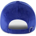 cap-izliekta-blue-adjustable-strap-clean-up-spirited-no-los-angeles-dodgers-mlb-no-47-brand