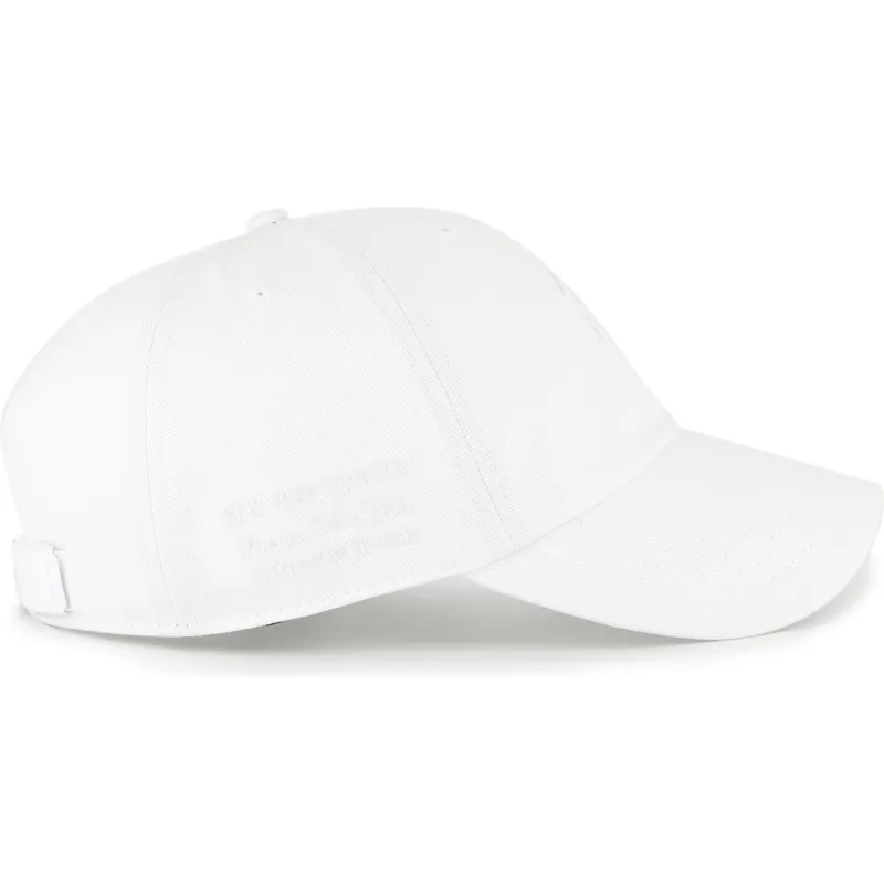 cepur-izliekta-balts-regulejams-clean-up-contemporary-two-tone-no-new-york-yankees-mlb-no-47-brand cepur-izliekta-balts-regulejams-clean-up-contemporary-two-tone-no-new-york-yankees-mlb-no-47-brand