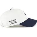 cap-izliekta-beige-adjustable-strap-clean-up-contemporary-two-tone-no-new-york-yankees-mlb-no-47-brand