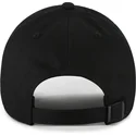 cepur-izliekta-melns-regulejams-clean-up-contemporary-two-tone-no-new-york-yankees-mlb-no-47-brand