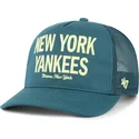 cap-izliekta-green-snapback-hitch-contemporary-no-new-york-yankees-mlb-no-47-brand