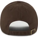 cap-izliekta-brown-adjustable-strap-no-47-brand
