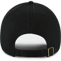 cap-izliekta-black-adjustable-strap-no-47-brand