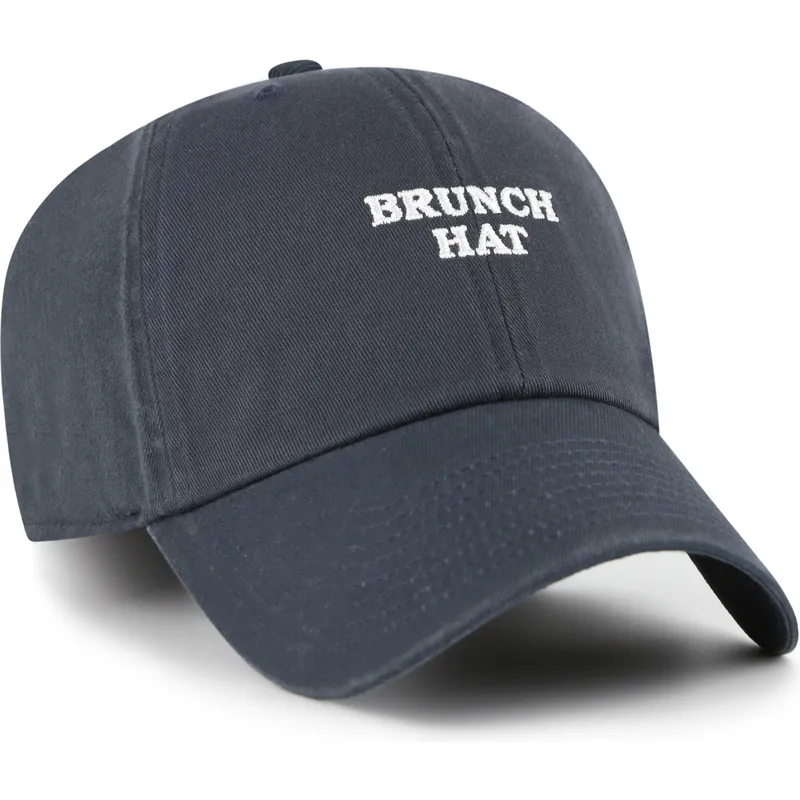 cepur-izliekta-tumsi-zils-regulejams-brunch-hat-clean-up-phrase-base-runner-icon-no-47-brand