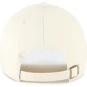 cap-izliekta-beige-adjustable-strap-no-47-brand