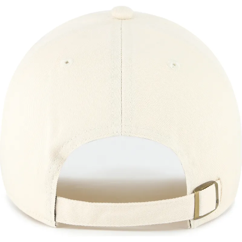 cap-izliekta-beige-adjustable-strap-no-47-brand