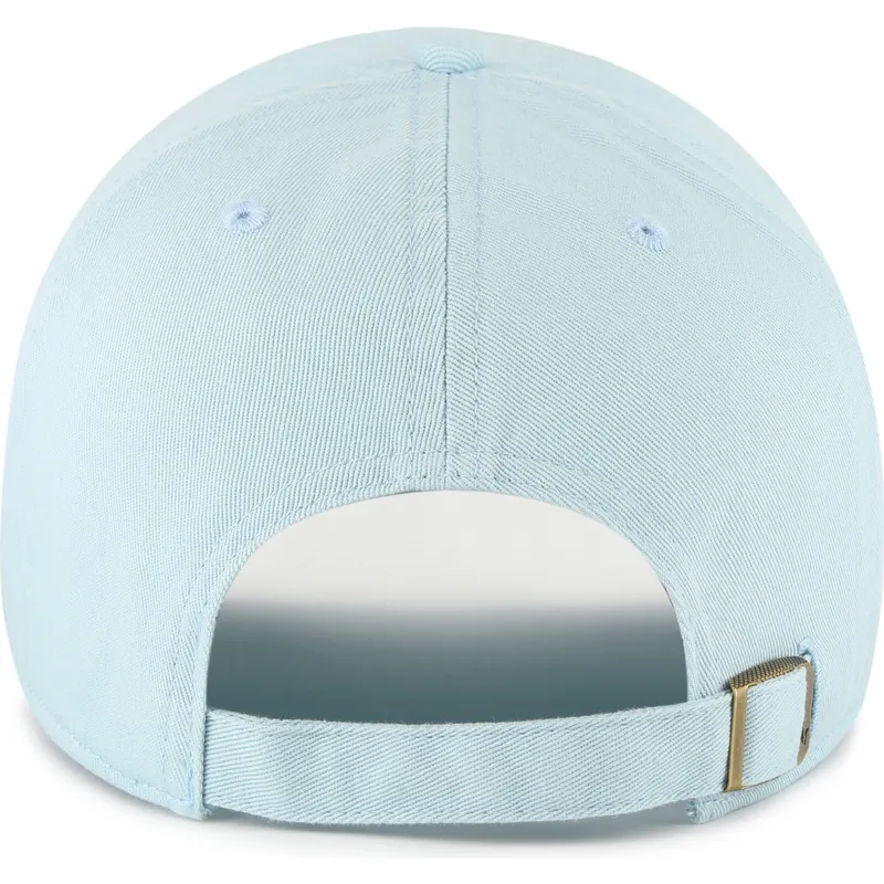 cap-izliekta-blue-adjustable-strap-no-47-brand