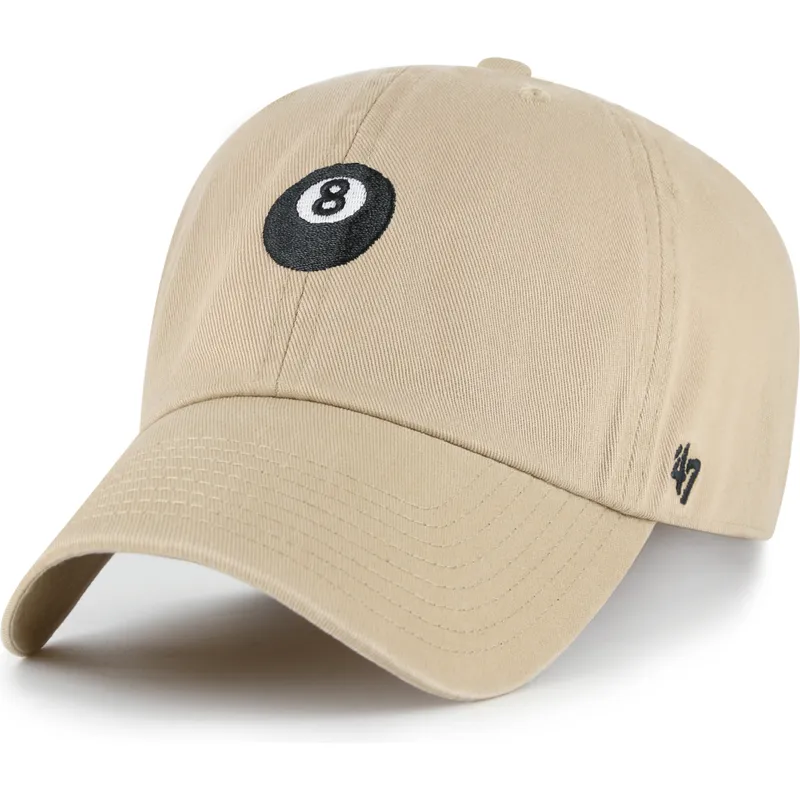cap-izliekta-khaki-adjustable-strap-no-47-brand