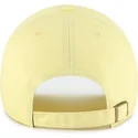 cap-izliekta-yellow-adjustable-strap-no-47-brand
