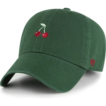 Cap izliekta green adjustable strap no 47 Brand
