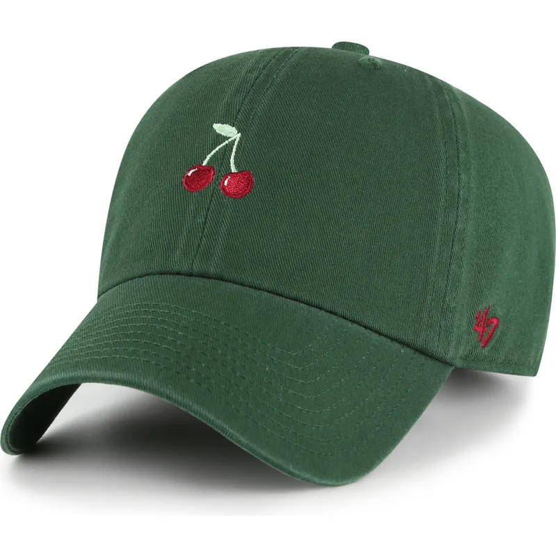 cap-izliekta-green-adjustable-strap-no-47-brand cap-izliekta-green-adjustable-strap-no-47-brand
