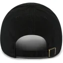 cap-izliekta-black-adjustable-strap-no-47-brand