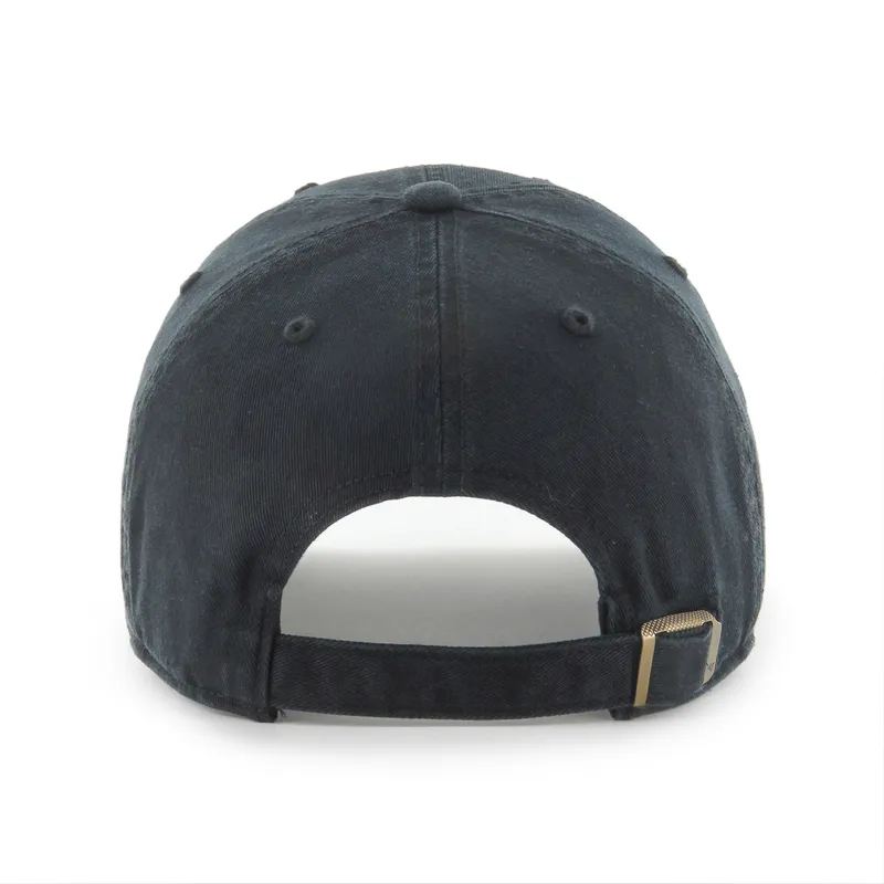 cap-izliekta-black-adjustable-strap-no-47-brand
