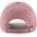 cap-izliekta-pink-adjustable-strap-no-47-brand