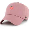 cap-izliekta-pink-adjustable-strap-no-47-brand