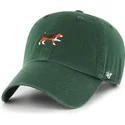 cap-izliekta-green-adjustable-strap-no-47-brand