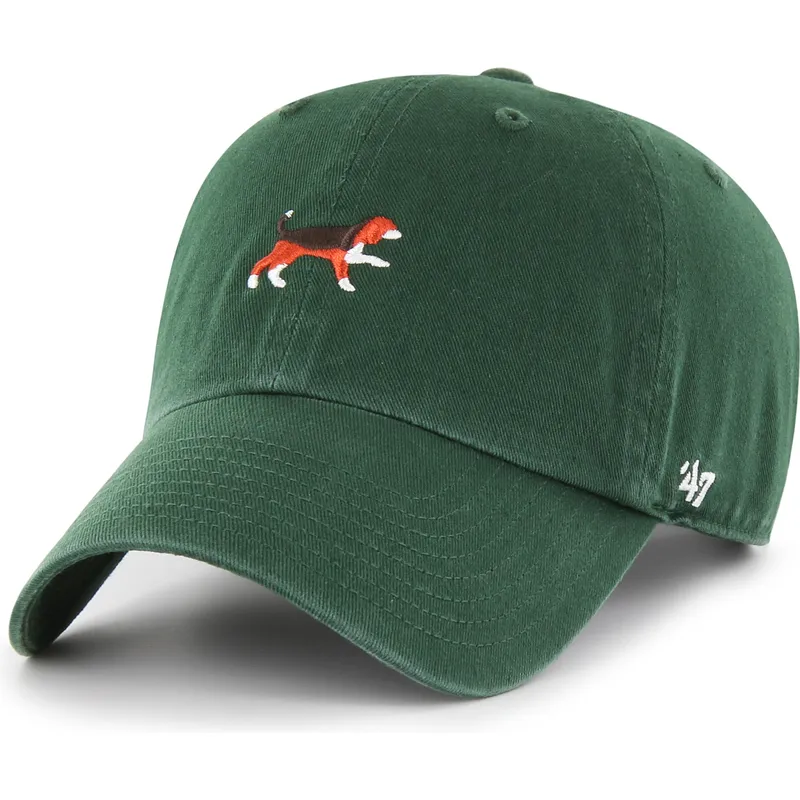 cap-izliekta-green-adjustable-strap-no-47-brand