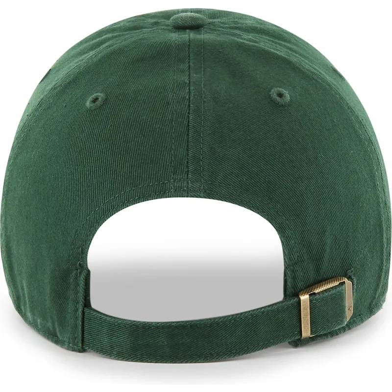 cap-izliekta-green-adjustable-strap-no-47-brand
