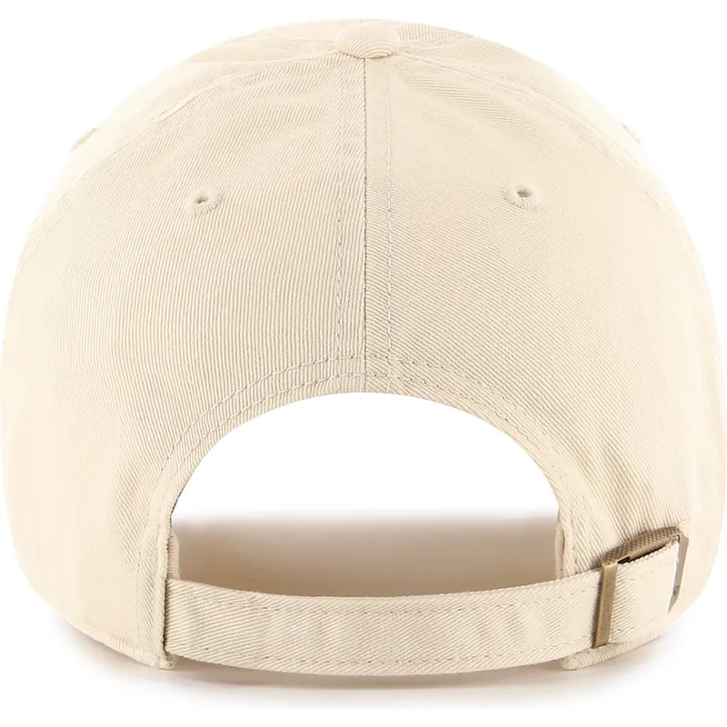 cap-izliekta-beige-adjustable-strap-clean-up-dog-base-runner-icon-no-perro-no-47-brand