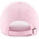 cepur-izliekta-roza-regulejams-clean-up-no-boston-red-sox-mlb-no-47-brand