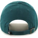 cap-izliekta-green-adjustable-strap-clean-up-pacific-green-no-new-york-yankees-mlb-no-47-brand