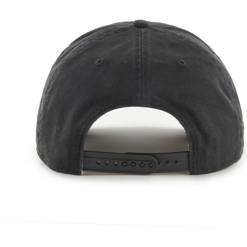 cepur-izliekta-melns-snapback-hitch-rf-charlton-no-vegas-golden-knights-nhl-no-47-brand